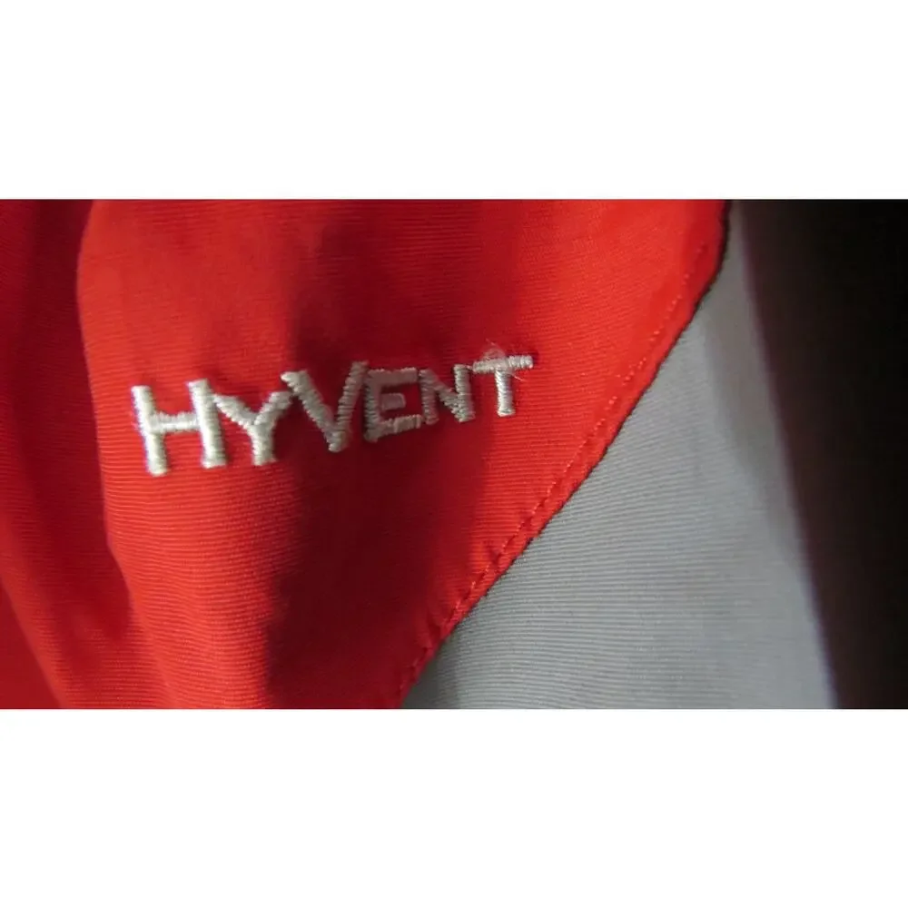 Vintage North‎ Face Hyvent Hydrenalite Hooded Windbreaker Boy's Large